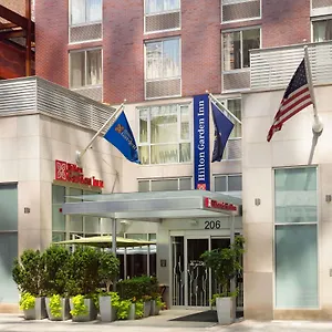 Отель Hilton Garden Manhattan Midtown East
