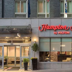 Отель Hampton Manhattan - Times Square South