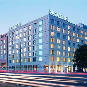 Novotel Mitte Hotel Berlim